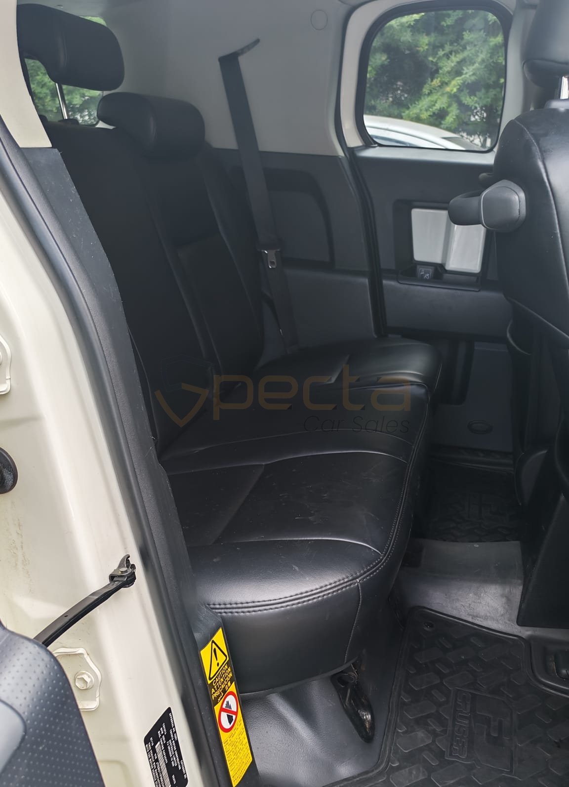 2016 Toyota FJ Cruiser