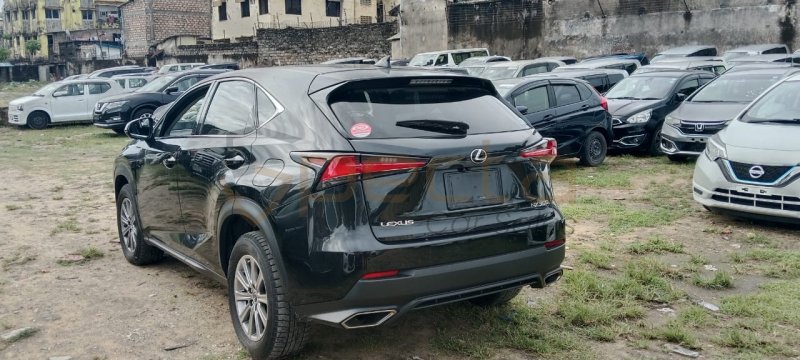 2018 Lexus NX300