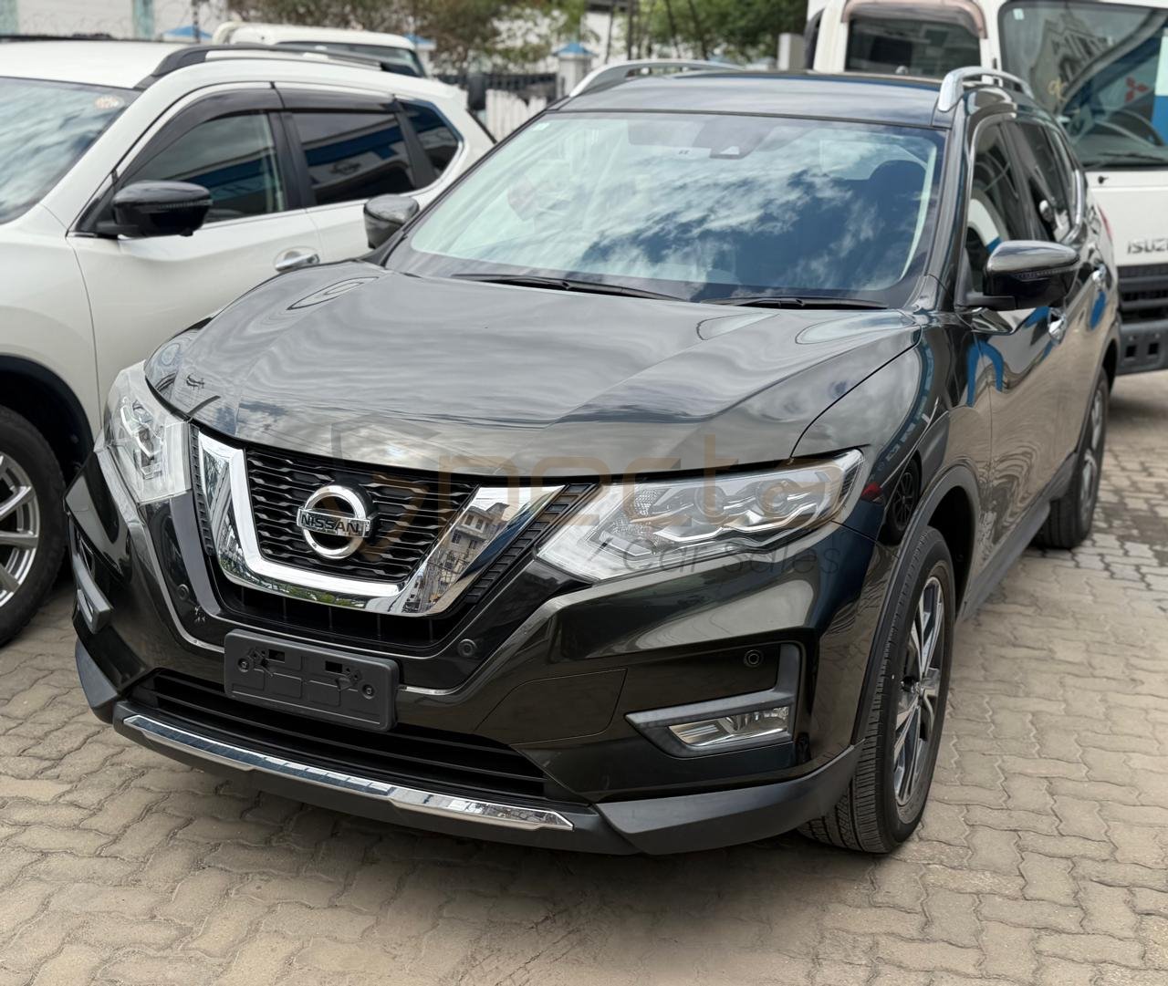 2019 Nissan X-Trail