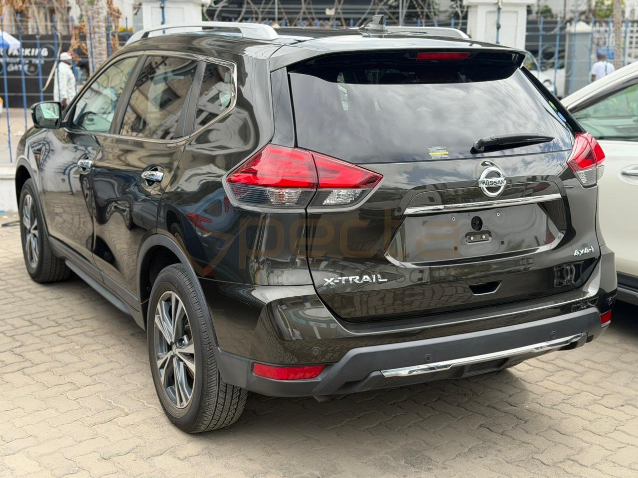 2019 Nissan X-Trail
