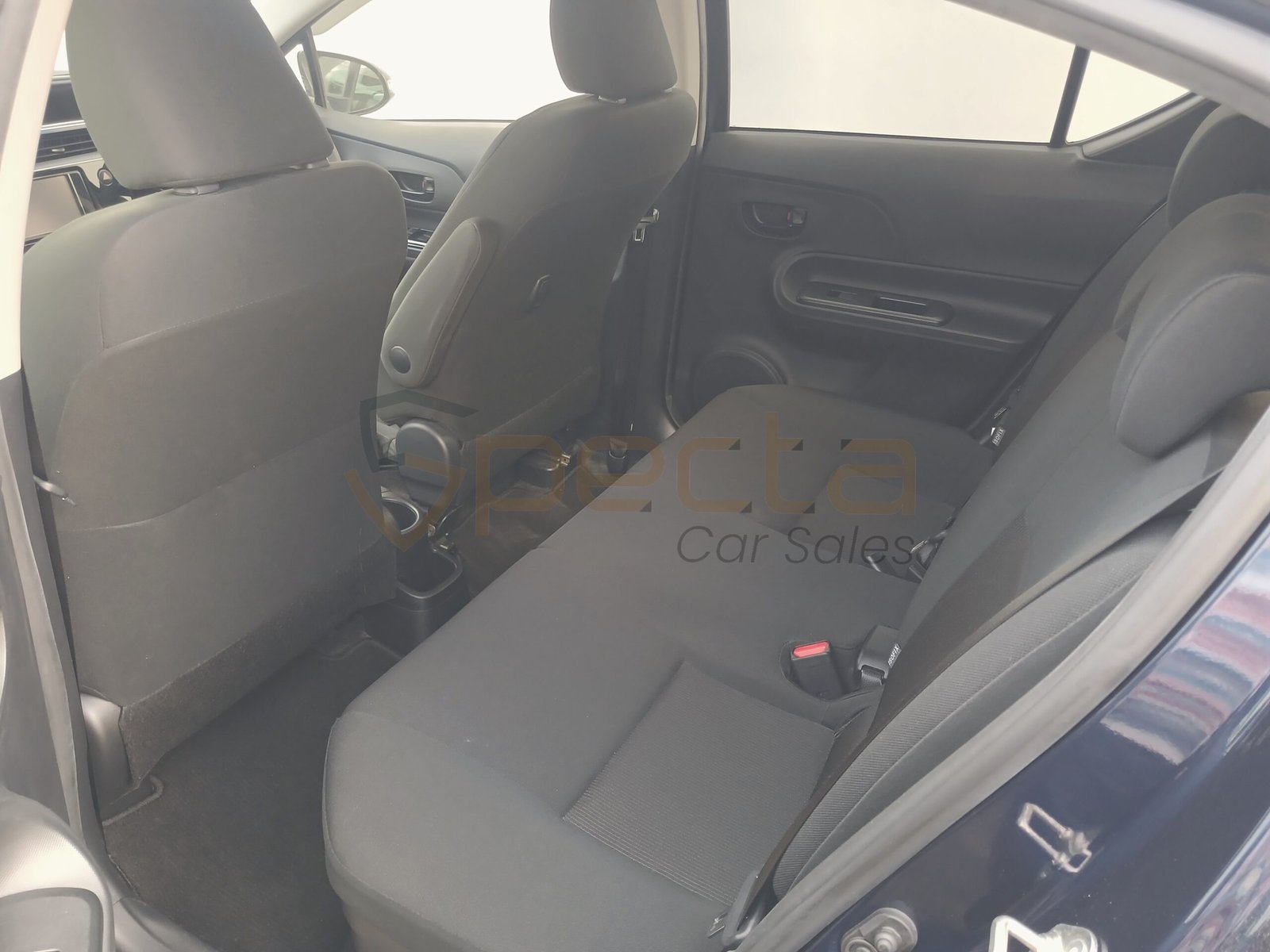 2018 Toyota Aqua New registration