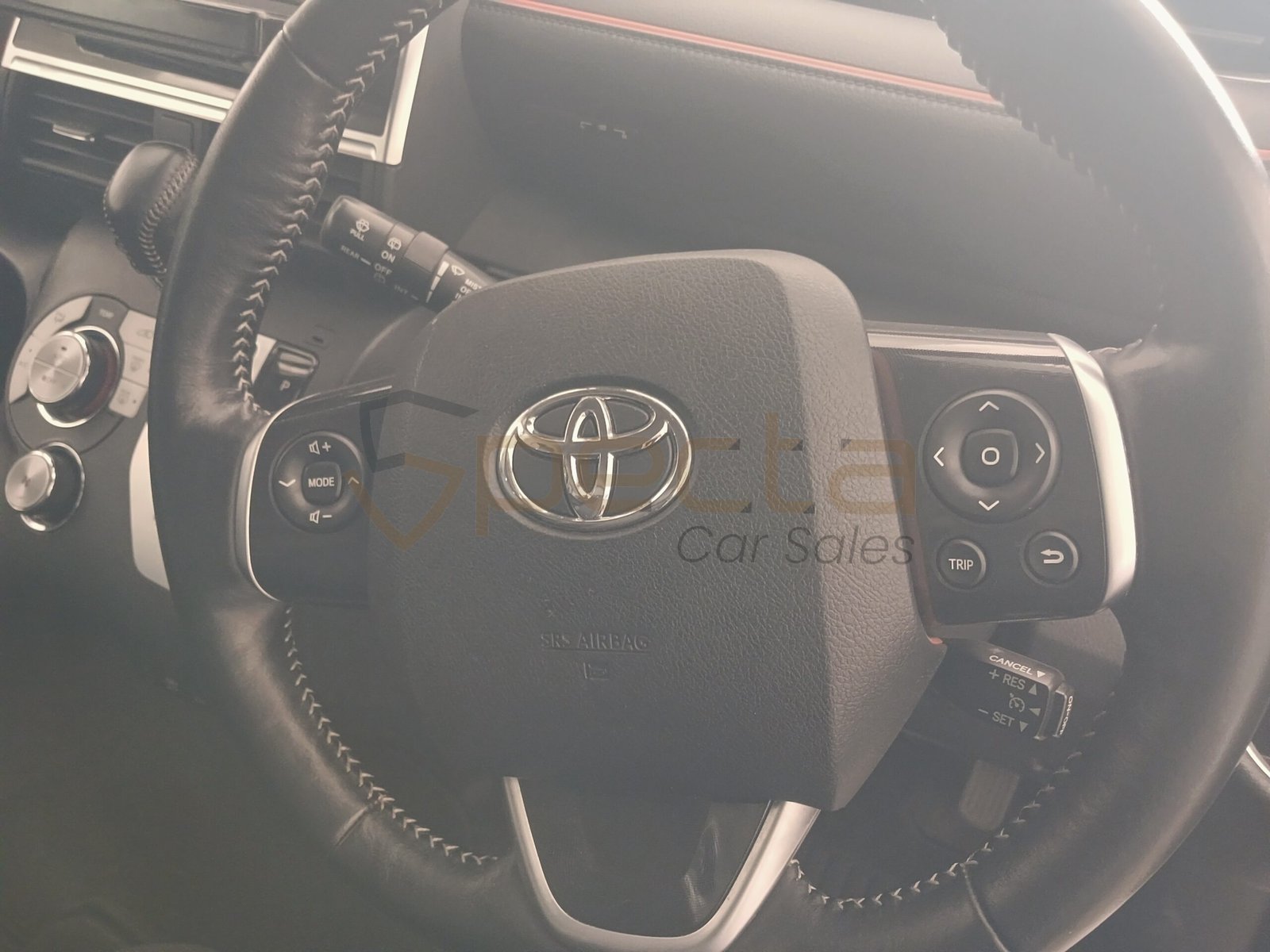 2019 Toyota Sienta 5 seats