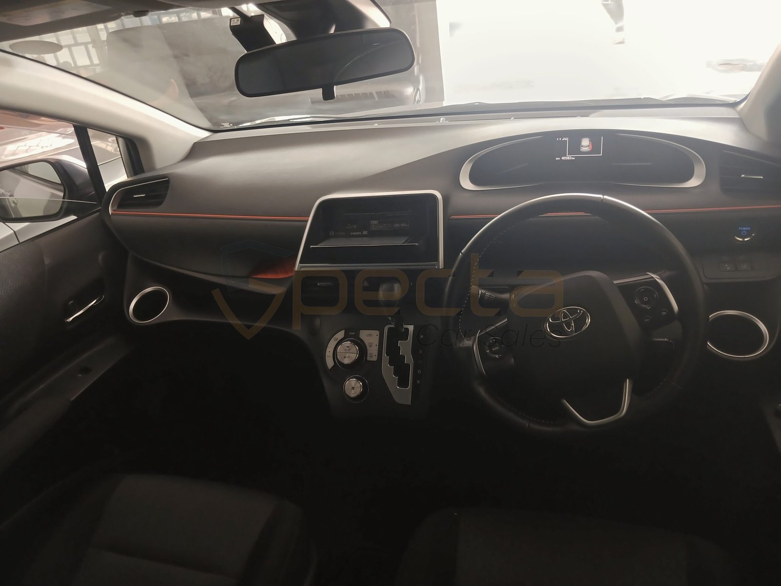 2019 Toyota Sienta 5 seats