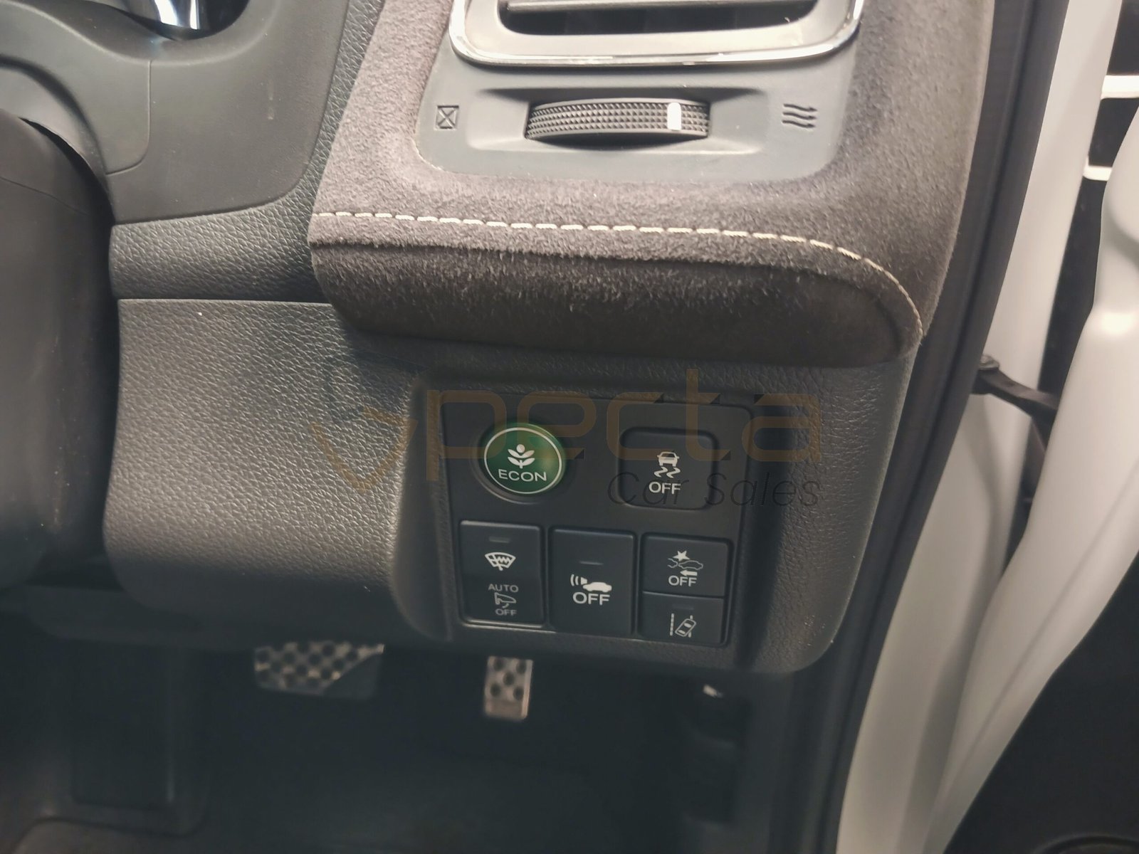 2018 Honda Vezel Hybrid RS