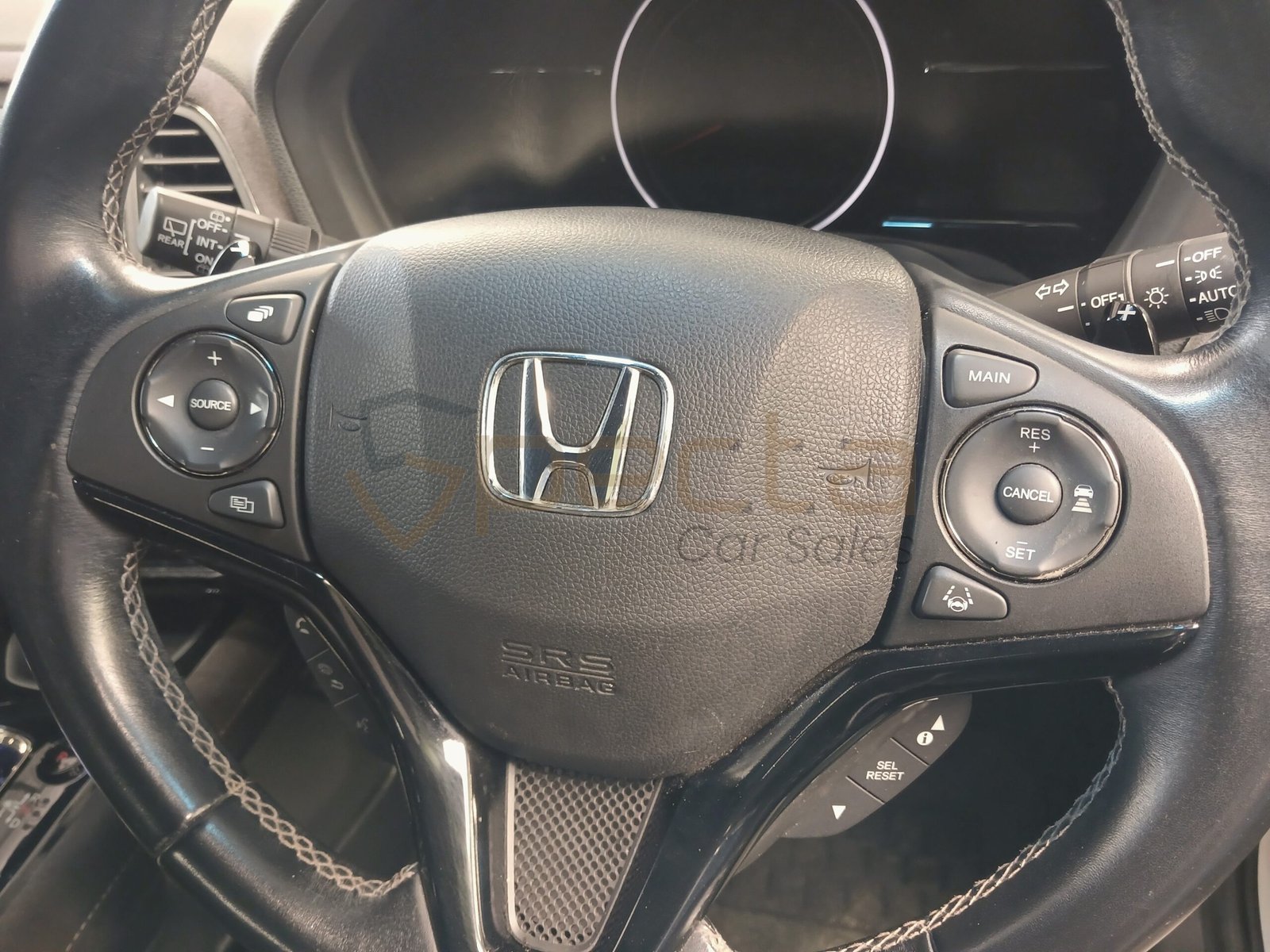 2018 Honda Vezel Hybrid RS