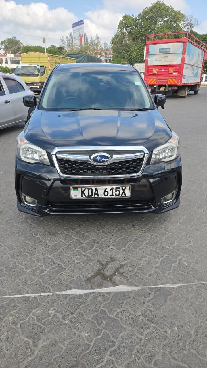 2014 Subaru Forester