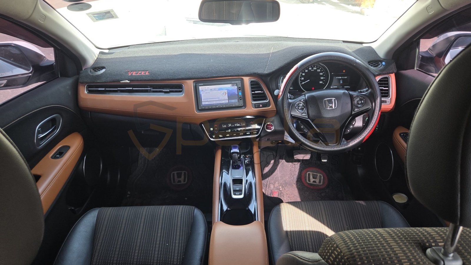 2017 Honda Vezel Hybrid