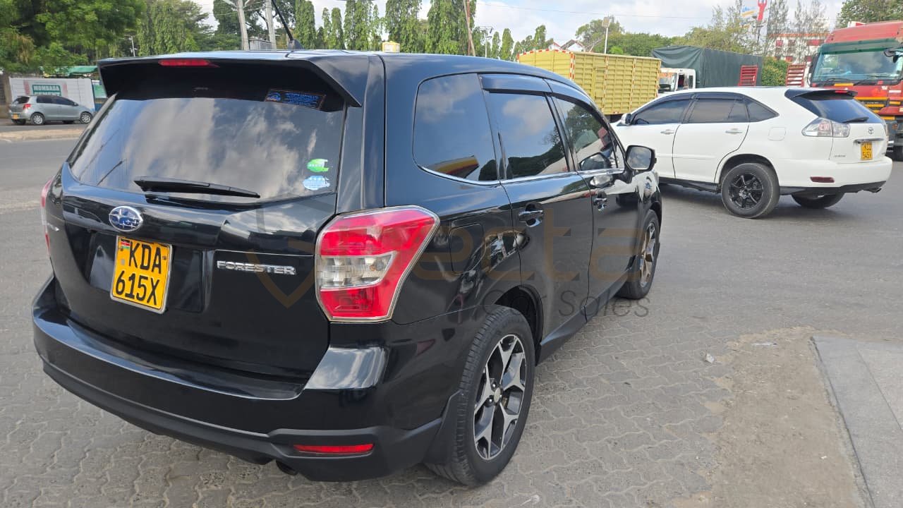 2014 Subaru Forester