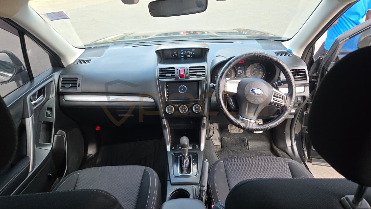 2014 Subaru Forester