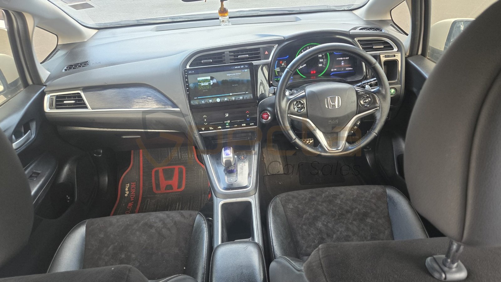 2016 Honda Fit Shuttle