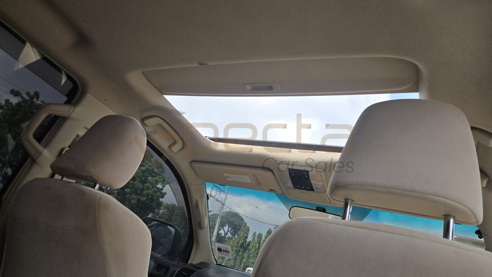 2009 Toyota Prado Petrol