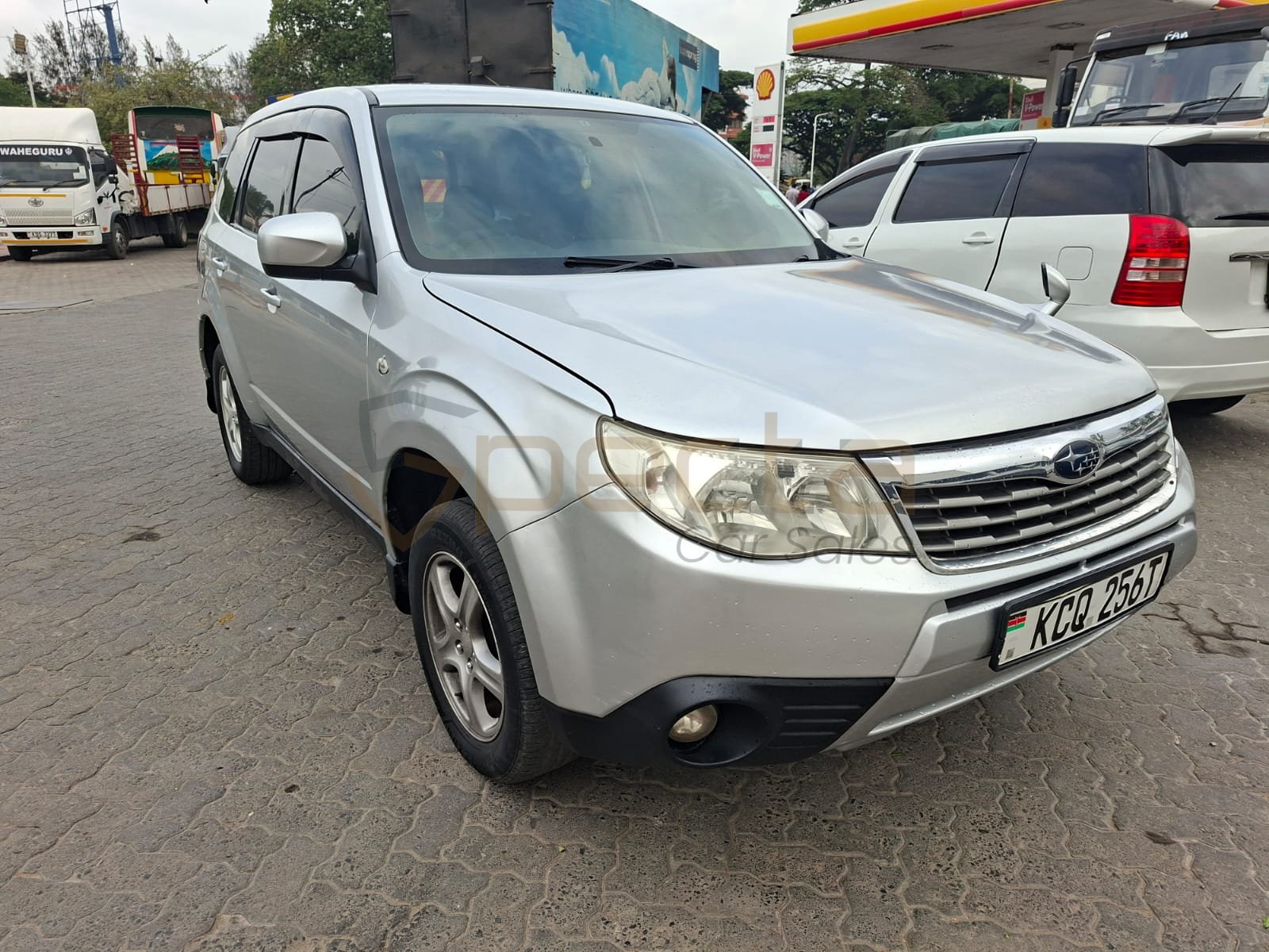 Locally used Subaru Forester 2011