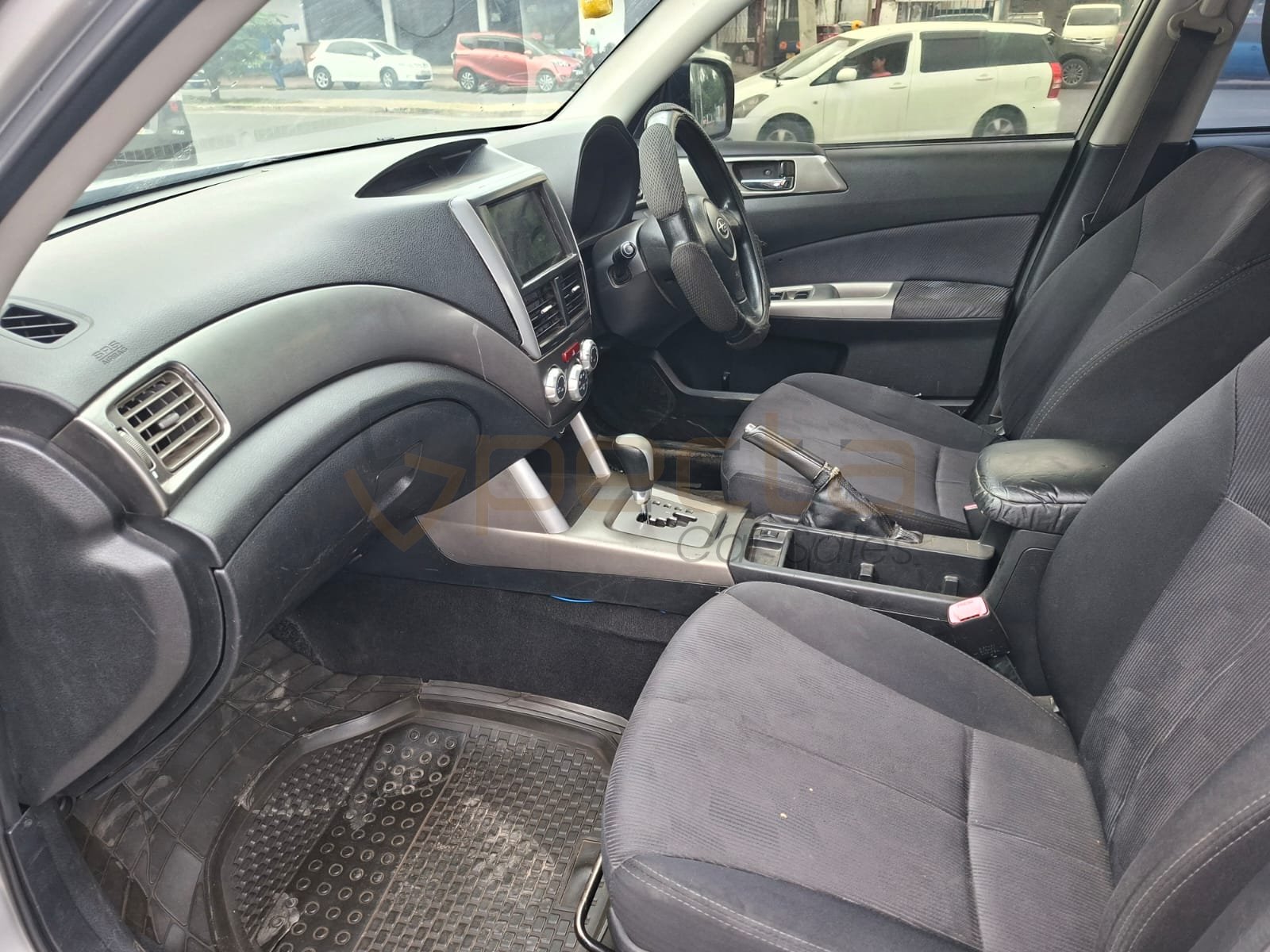 Locally used Subaru Forester 2011