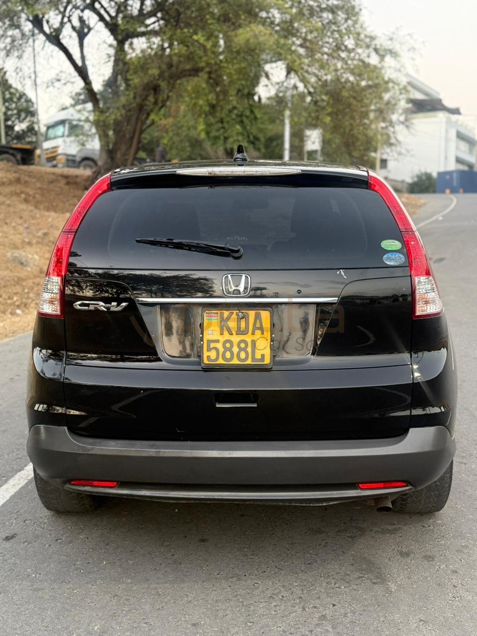 Locally used Honda CR-V 2013