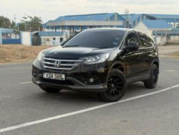 Locally used Honda CR-V 2013