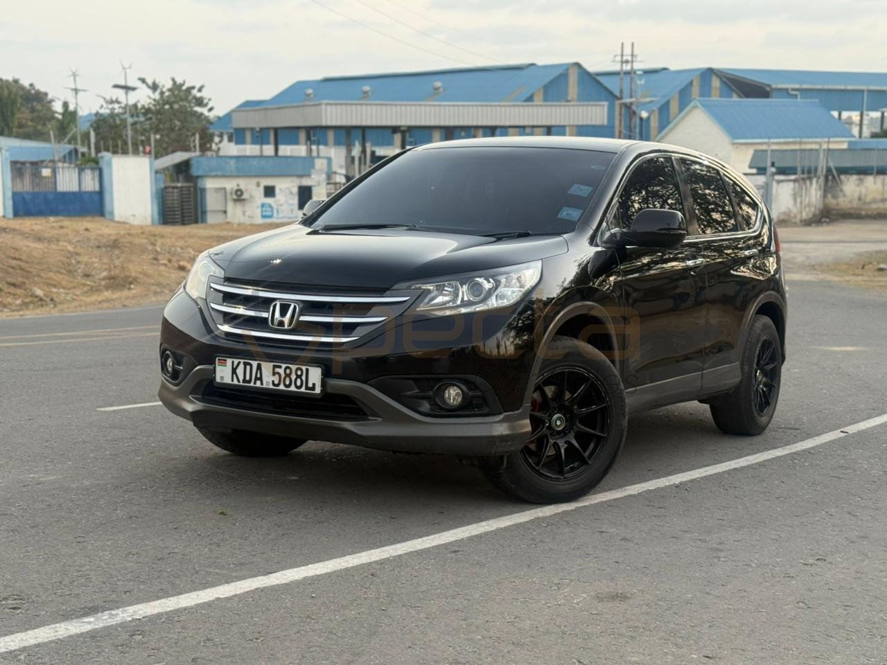 Locally used Honda CR-V 2013