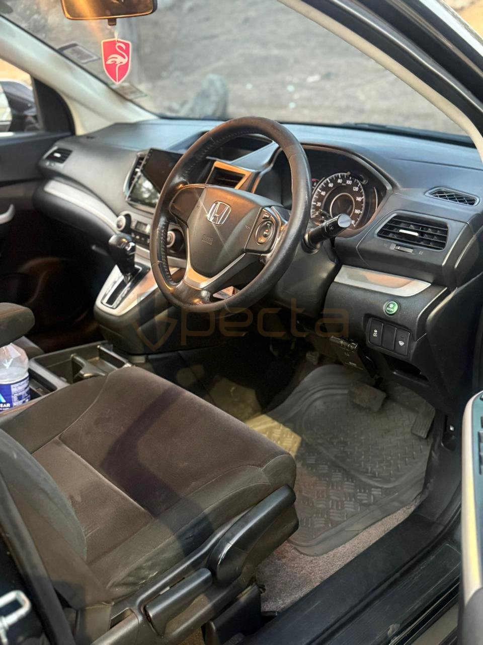 Locally used Honda CR-V 2013