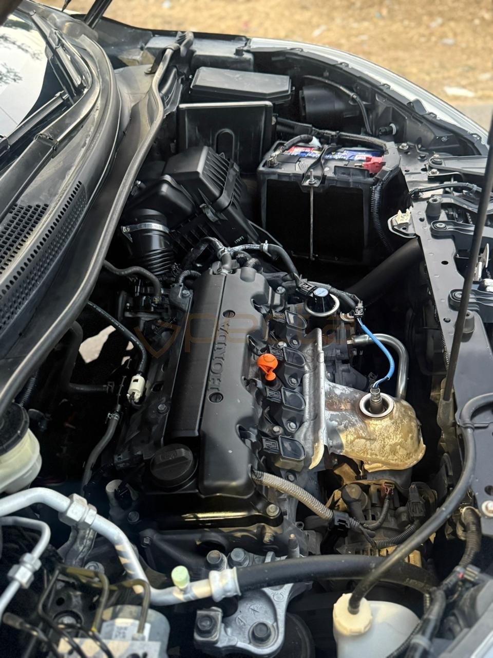 Locally used Honda CR-V 2013