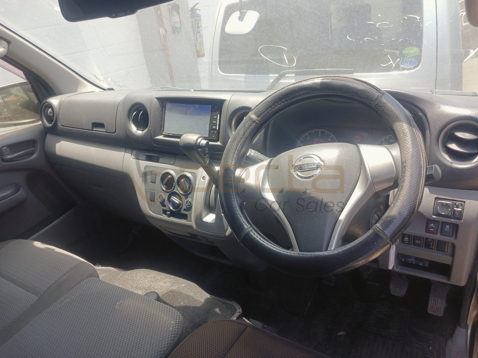 2018 Nissan NV350 Automatic Diesel