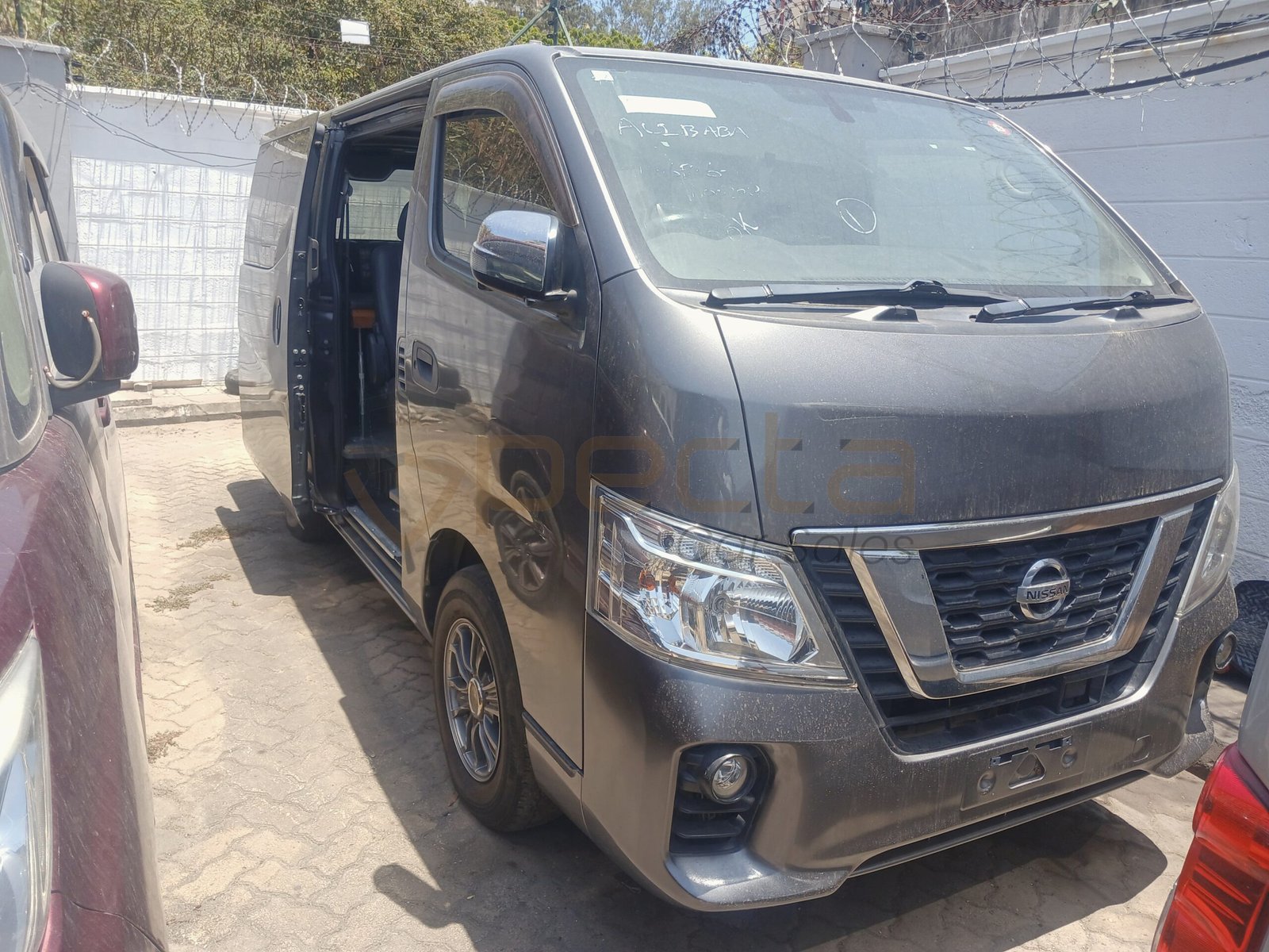 2018 Nissan NV350 Automatic Diesel
