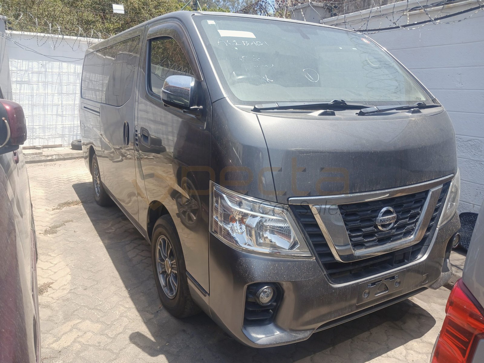 2018 Nissan NV350 Automatic Diesel